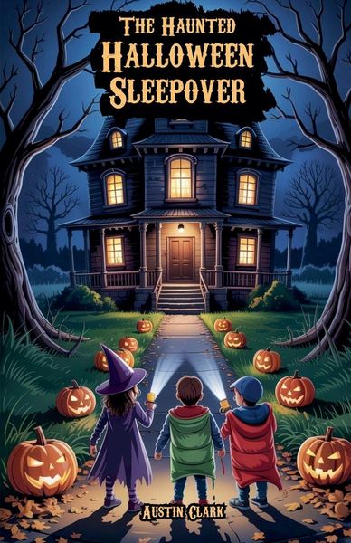 Produktbild: The Haunted Halloween Sleepover