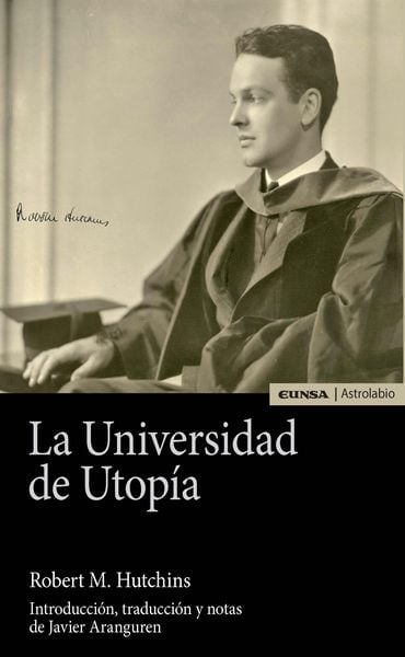 Produktbild: La universidad de Utop&iacute;a