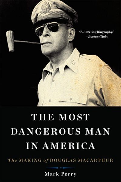 Produktbild: The Most Dangerous Man in America