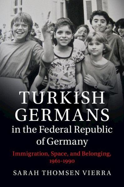 Produktbild: Turkish Germans in the Federal Republic of Germany