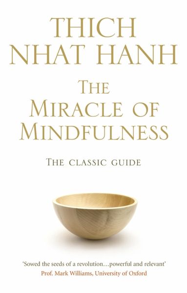Produktbild: The Miracle Of Mindfulness