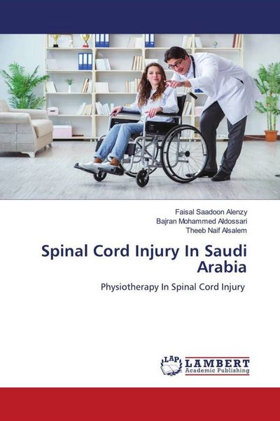 Produktbild: Spinal Cord Injury In Saudi Arabia