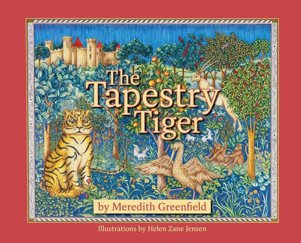 Produktbild: The Tapestry Tiger