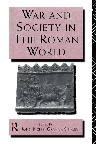 Produktbild: War and Society in the Roman World