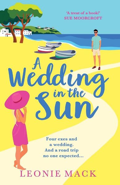 Produktbild: A Wedding in the Sun