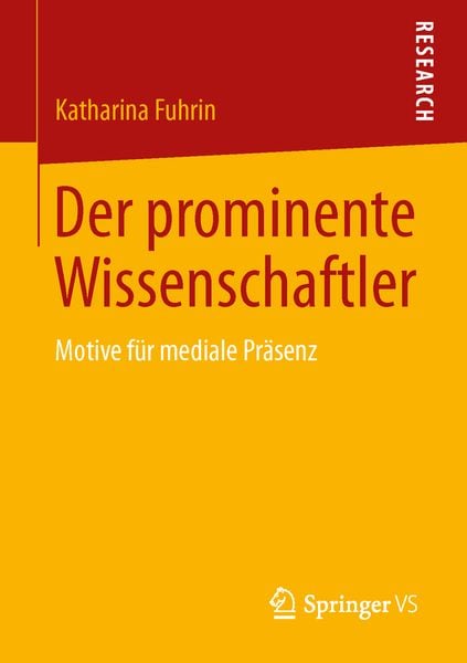 Produktbild: Der prominente Wissenschaftler