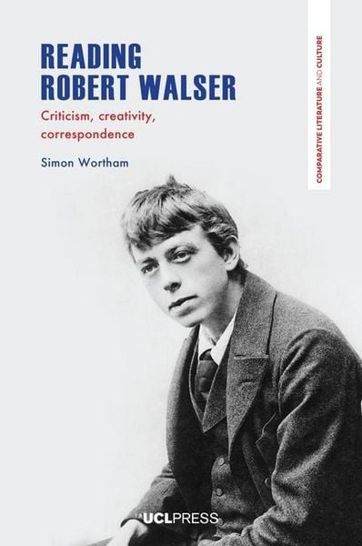 Produktbild: Wortham, S: Reading Robert Walser