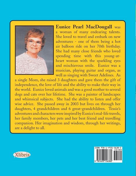 Produktbild: The Adventures of Tessie the Tugboat