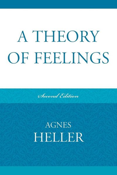 Produktbild: Theory of Feelings