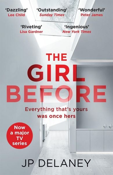 Produktbild: The Girl Before