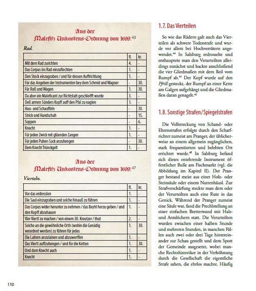 Produktbild: Schwert und Galgen