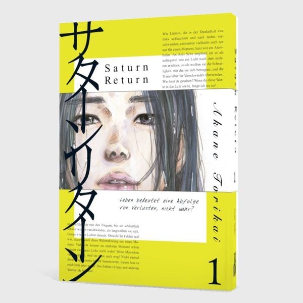 Produktbild: Saturn Return 1