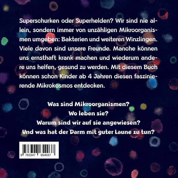 Produktbild: Bakterien und so, die leben wo?!