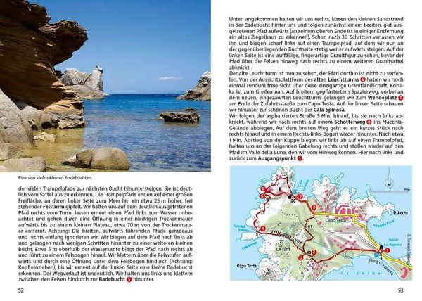 Produktbild: ROTHER Wanderf&uuml;hrer Sardinien