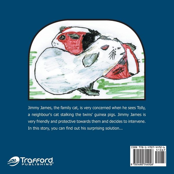 Produktbild: Tolly and the Guinea Pigs
