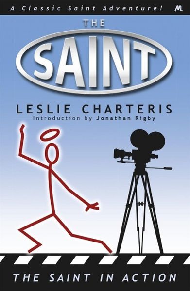 Produktbild: The Saint in Action