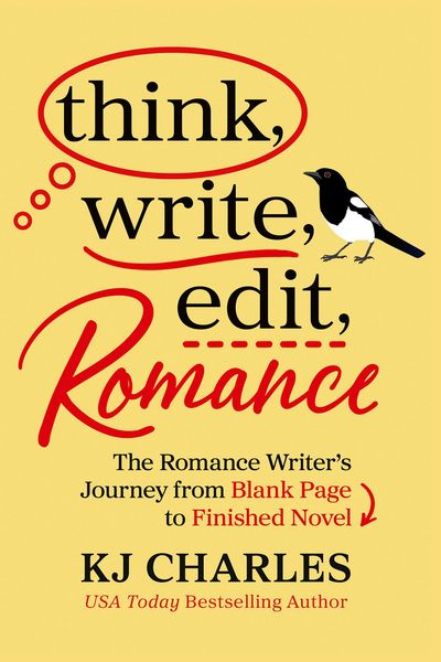 Produktbild: Think, Write, Edit, Romance