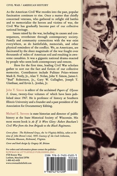 Produktbild: New Perspectives on the Civil War