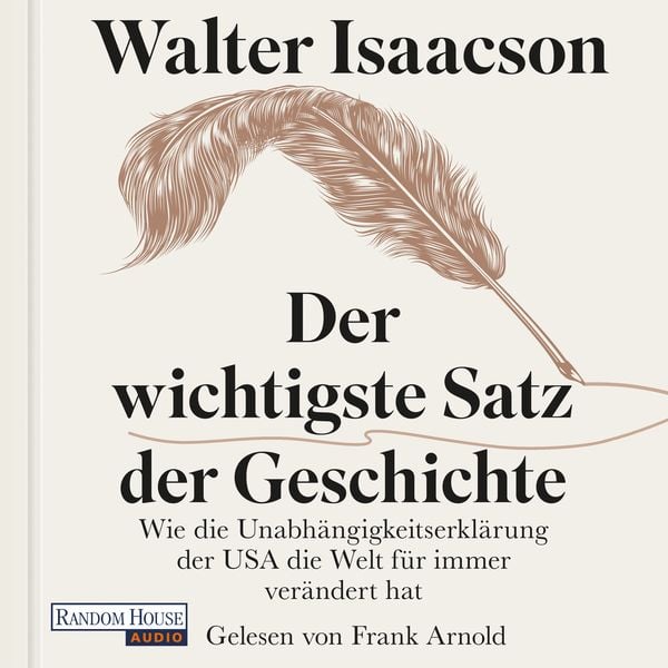 Produktbild: Der wichtigste Satz der Geschichte