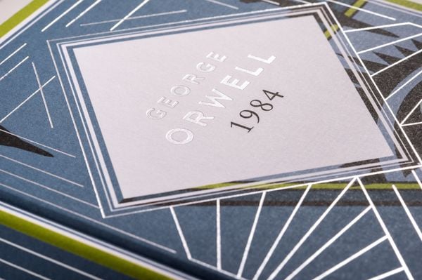 Produktbild: Orwell - 1984 / Nineteen Eighty-Four. English Edition