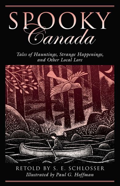 Produktbild: Spooky Canada