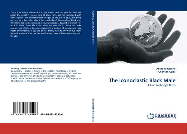 Produktbild: The Iconoclastic Black Male