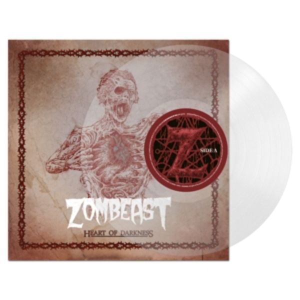 Heart Of Darkness (Ltd. clear Vinyl)