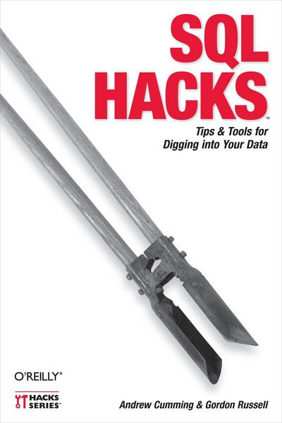 Produktbild: SQL Hacks