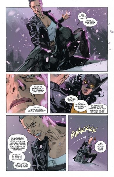 Produktbild: Batman/Catwoman