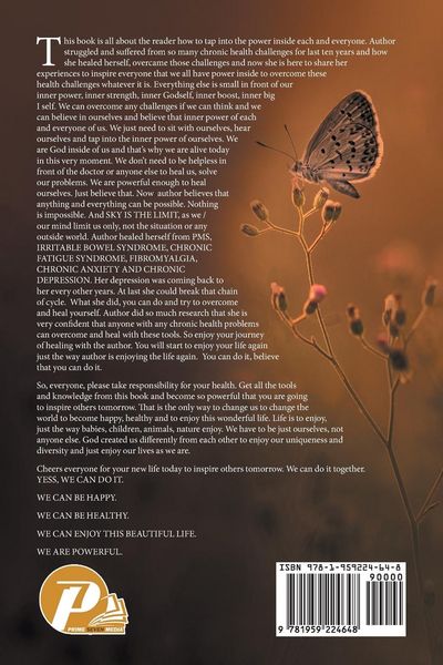 Produktbild: Empowering You As You Are Powerful