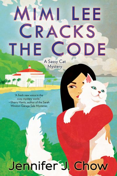 Produktbild: Mimi Lee Cracks the Code