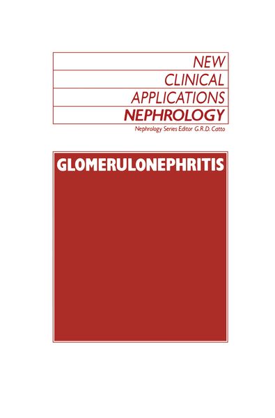 Produktbild: Glomerulonephritis