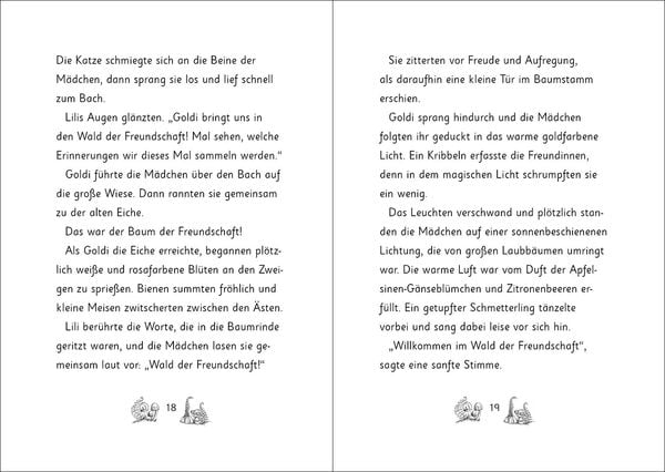 Produktbild: Die magischen Tierfreunde (Band 18) - Hanna Honigherz und der Baum der Erinnerung