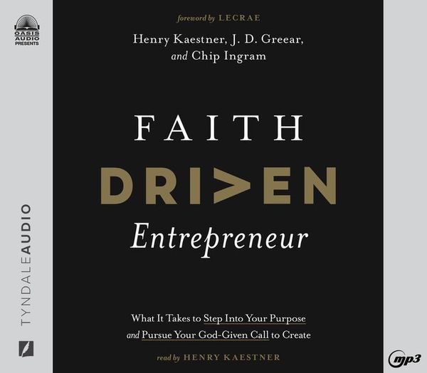 Produktbild: Faith Driven Entrepreneur