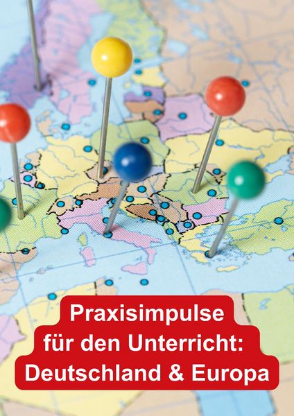 Produktbild: Projektmappe Europa