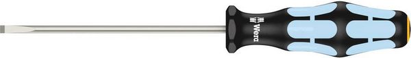 Produktbild: Werkstatt Schlitz-Schraubendreher Wera 3335 05032002001 Klingenbreite: 3.5 mm Klingenl&auml;nge: 100 mm