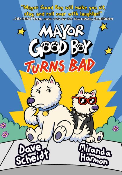 Produktbild: Mayor Good Boy Turns Bad