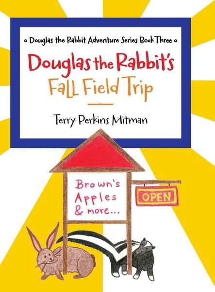 Produktbild: Douglas the Rabbit's Fall Field Trip