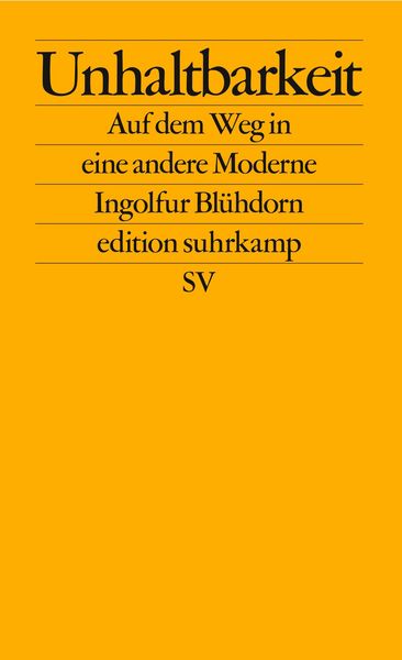 Produktbild: Unhaltbarkeit