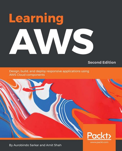 Produktbild: Learning AWS