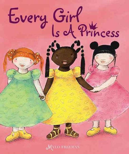 Produktbild: Every Girl Is a Princess