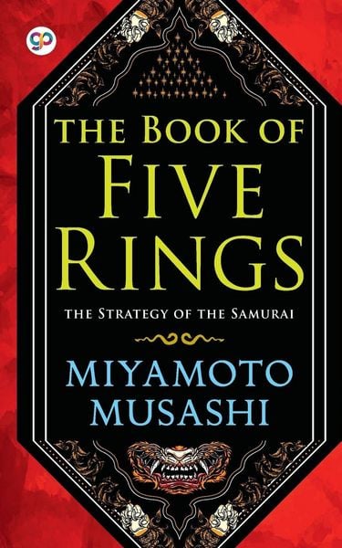 Produktbild: The Book of Five Rings