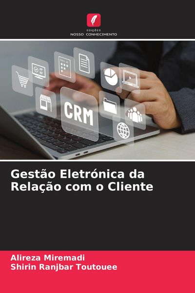Produktbild: Gest&atilde;o Eletr&oacute;nica da Rela&ccedil;&atilde;o com o Cliente