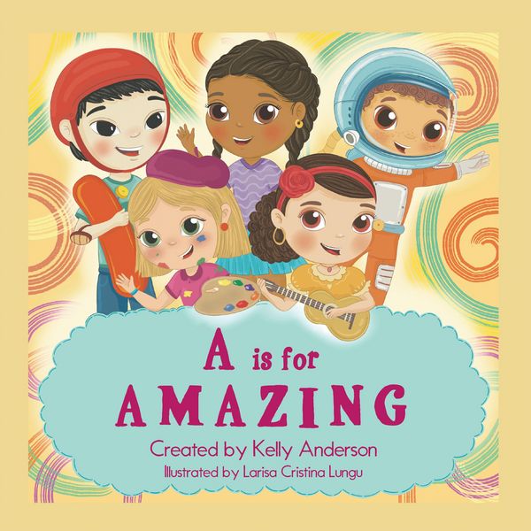 Produktbild: A Is for Amazing