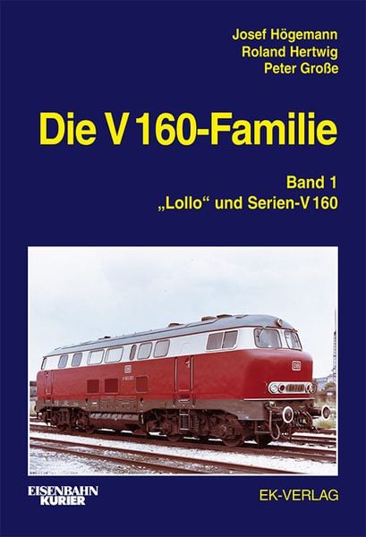 Produktbild: Die V 160-Familie