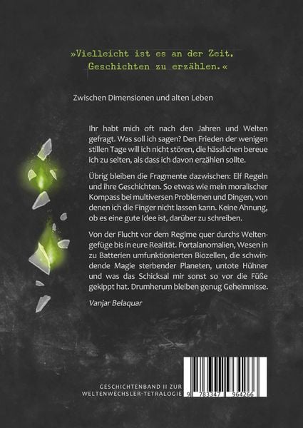 Produktbild: Sammelsurium der Welten
