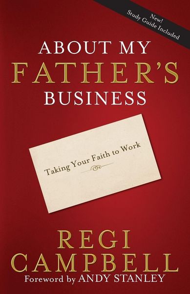 Produktbild: About My Father's Business