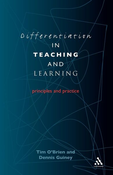Produktbild: Differentiation in Teaching and Learning