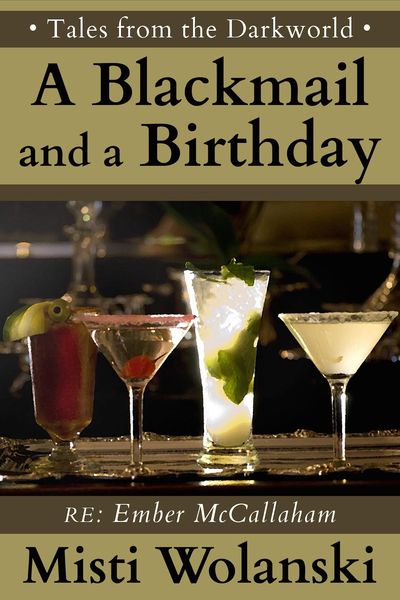 Produktbild: Blackmail and a Birthday: a short story