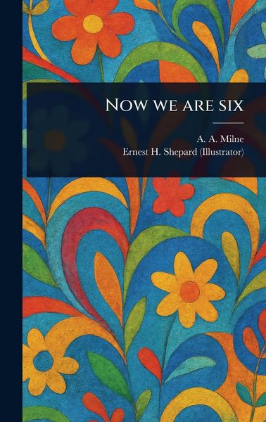 Produktbild: Now We Are Six